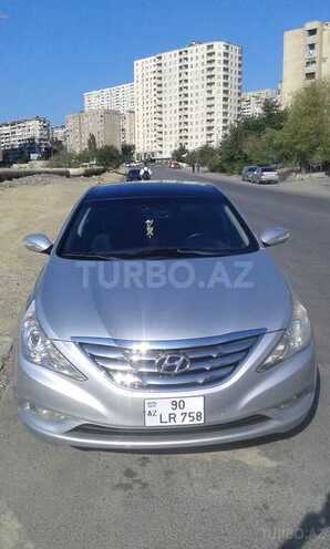 Hyundai Sonata 2010, 142,000 km - 2.4 l - Bakı