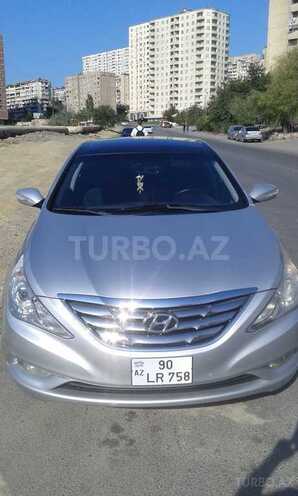 Hyundai Sonata 2010, 142,000 km - 2.4 l - Bakı