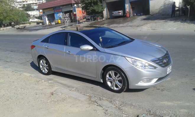 Hyundai Sonata 2010, 142,000 km - 2.4 l - Bakı