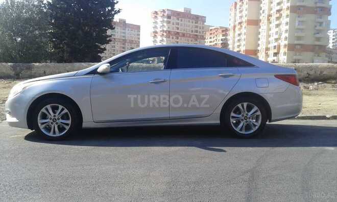 Hyundai Sonata 2010, 142,000 km - 2.4 l - Bakı