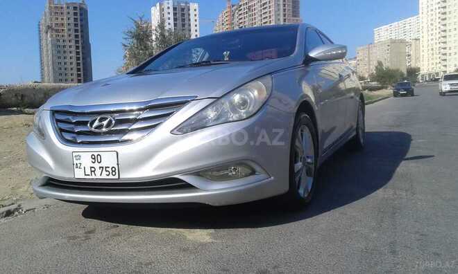 Hyundai Sonata 2010, 142,000 km - 2.4 l - Bakı