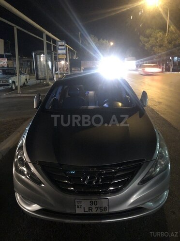 Hyundai Sonata 2010, 142,000 km - 2.4 l - Bakı