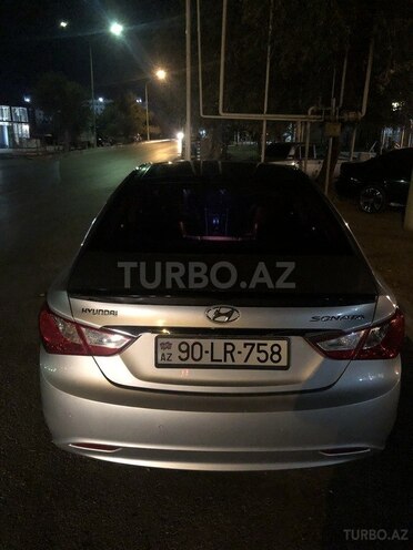 Hyundai Sonata 2010, 142,000 km - 2.4 l - Bakı