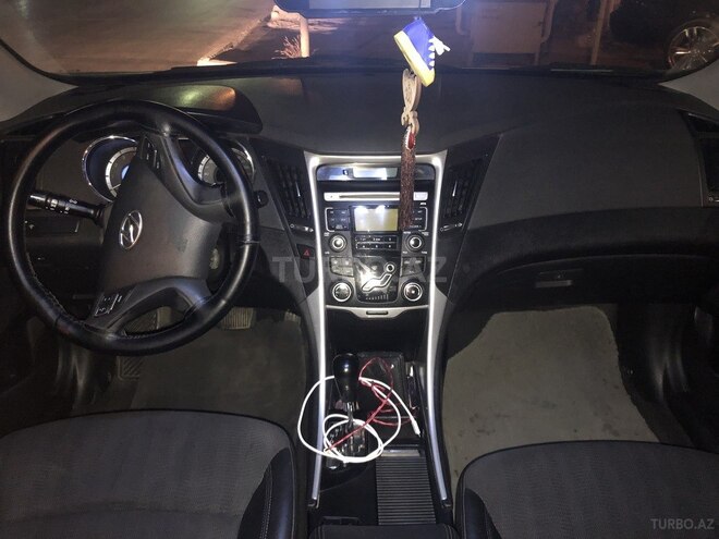 Hyundai Sonata 2010, 142,000 km - 2.4 l - Bakı