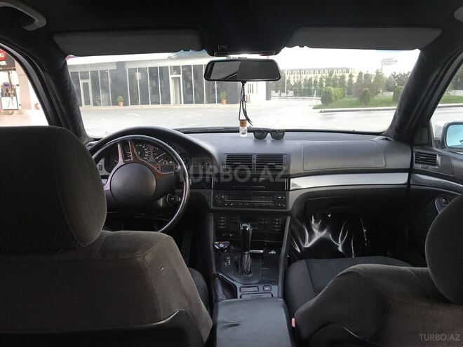 BMW 525 1999, 352,000 km - 2.5 l - Bakı
