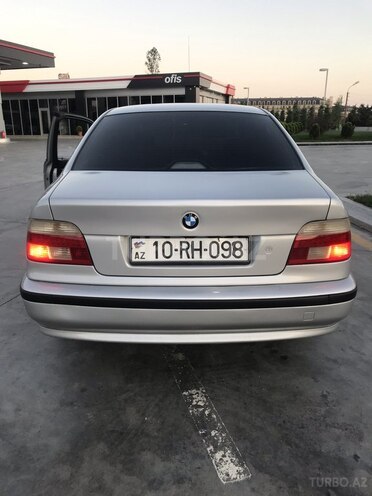 BMW 525 1999, 352,000 km - 2.5 l - Bakı