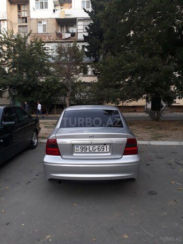 Opel Vectra 1999, 426,000 km - 1.6 l - Bakı