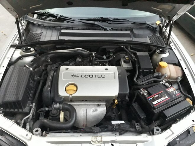Opel Vectra 1999, 426,000 km - 1.6 l - Bakı