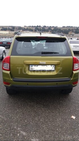 Jeep Compass 2012, 41,000 km - 2.4 l - Bakı