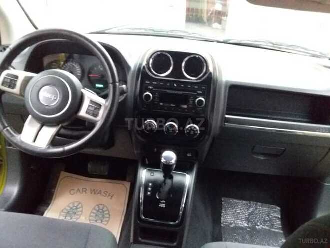 Jeep Compass 2012, 41,000 km - 2.4 l - Bakı