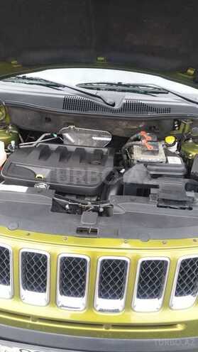 Jeep Compass 2012, 41,000 km - 2.4 l - Bakı