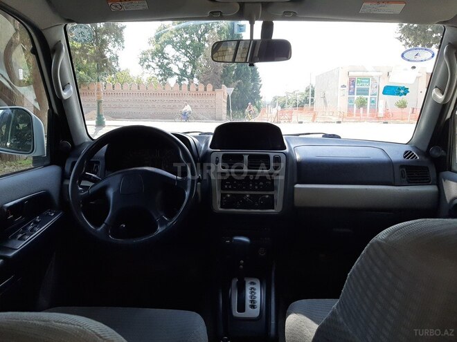 Mitsubishi Pajero io 1999, 230,000 km - 1.8 л - Samux