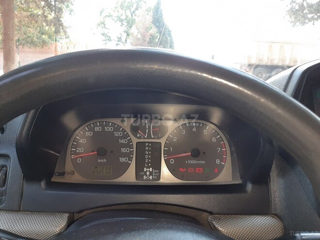 Mitsubishi Pajero io 1999, 230,000 km - 1.8 л - Samux