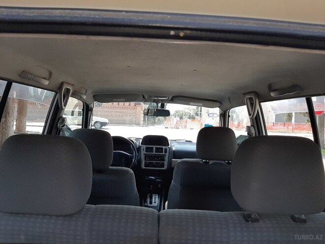 Mitsubishi Pajero io 1999, 230,000 km - 1.8 л - Samux