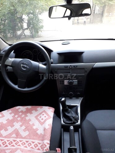 Opel Astra 2006, 190,000 km - 1.3 l - Bakı