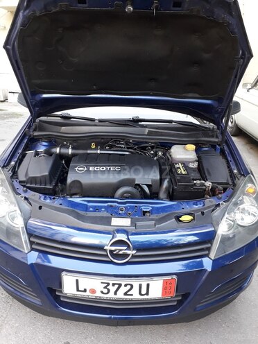 Opel Astra 2006, 190,000 km - 1.3 l - Bakı