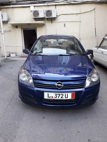Opel Astra 2006, 190,000 km - 1.3 l - Bakı