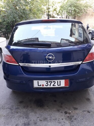 Opel Astra 2006, 190,000 km - 1.3 l - Bakı