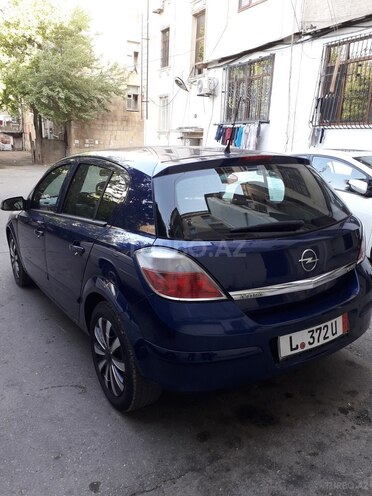 Opel Astra 2006, 190,000 km - 1.3 l - Bakı