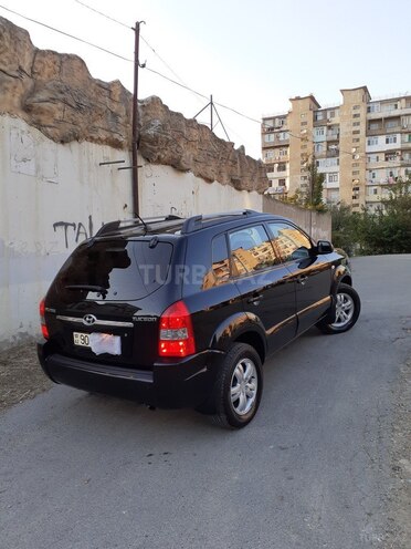 Hyundai Tucson 2008, 150,000 km - 2.0 l - Bakı
