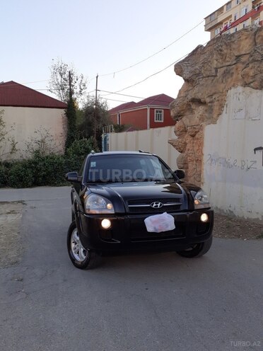 Hyundai Tucson 2008, 150,000 km - 2.0 l - Bakı