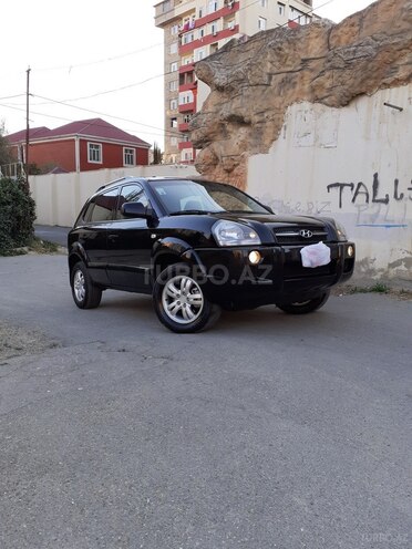 Hyundai Tucson 2008, 150,000 km - 2.0 l - Bakı