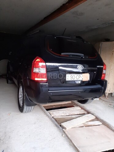 Hyundai Tucson 2008, 150,000 km - 2.0 l - Bakı