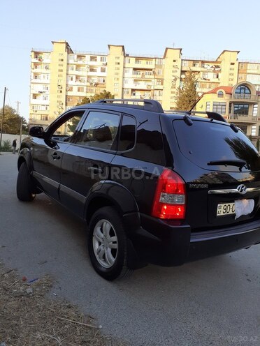 Hyundai Tucson 2008, 150,000 km - 2.0 l - Bakı