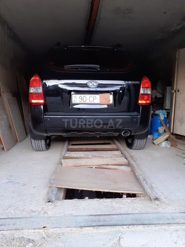 Hyundai Tucson 2008, 150,000 km - 2.0 l - Bakı