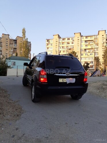 Hyundai Tucson 2008, 150,000 km - 2.0 l - Bakı