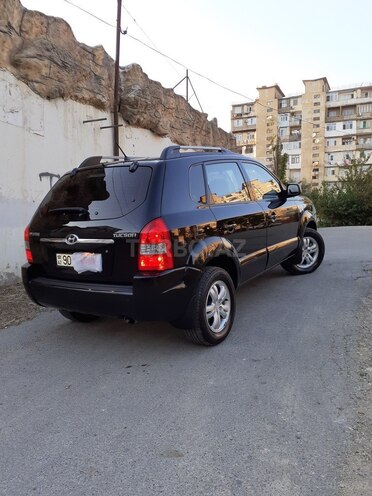 Hyundai Tucson 2008, 150,000 km - 2.0 l - Bakı