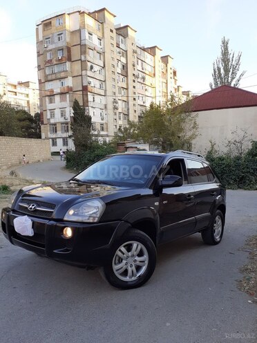 Hyundai Tucson 2008, 150,000 km - 2.0 l - Bakı
