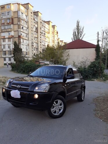 Hyundai Tucson 2008, 150,000 km - 2.0 l - Bakı