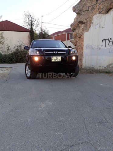 Hyundai Tucson 2008, 150,000 km - 2.0 l - Bakı