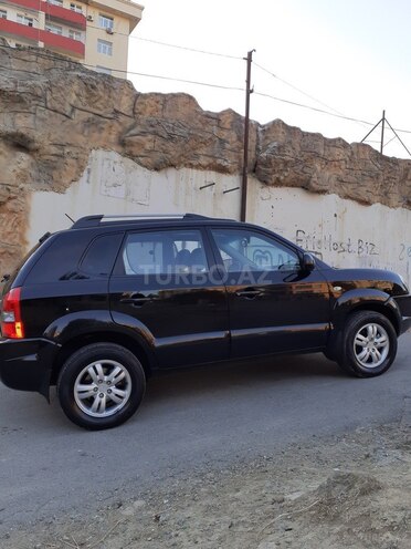 Hyundai Tucson 2008, 150,000 km - 2.0 l - Bakı