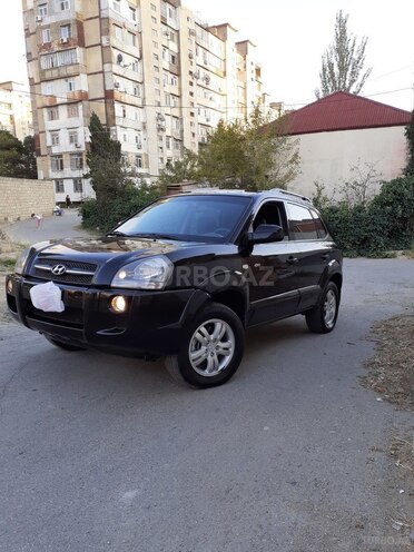 Hyundai Tucson 2008, 150,000 km - 2.0 l - Bakı