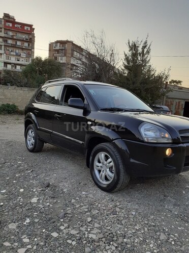 Hyundai Tucson 2008, 150,000 km - 2.0 l - Bakı