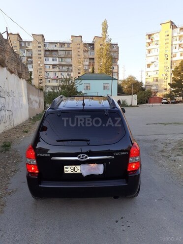 Hyundai Tucson 2008, 150,000 km - 2.0 l - Bakı