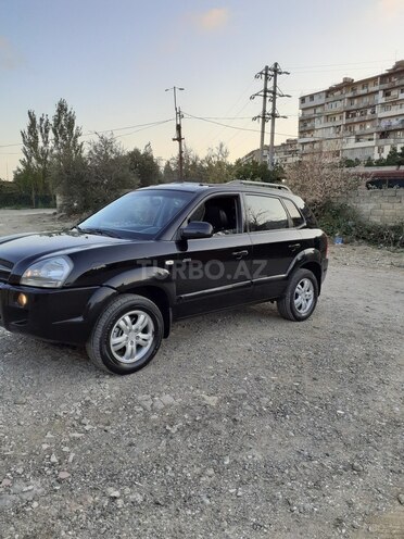 Hyundai Tucson 2008, 150,000 km - 2.0 l - Bakı