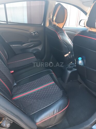 Nissan Sunny 2013, 160,000 km - 1.6 л - Bakı