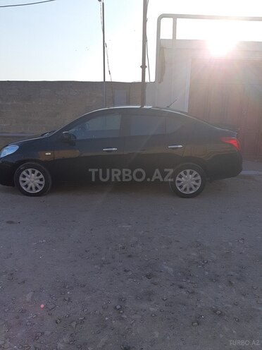 Nissan Sunny 2013, 160,000 km - 1.6 л - Bakı