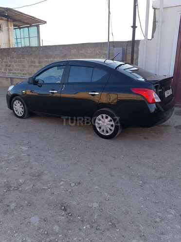 Nissan Sunny 2013, 160,000 km - 1.6 л - Bakı
