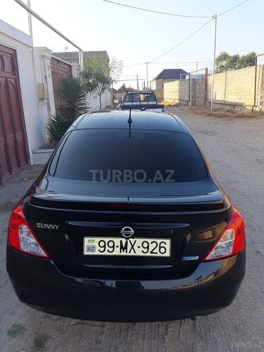 Nissan Sunny 2013, 160,000 km - 1.6 л - Bakı