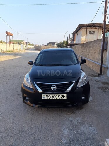 Nissan Sunny 2013, 160,000 km - 1.6 л - Bakı