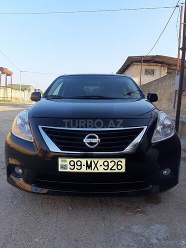 Nissan Sunny 2013, 160,000 km - 1.6 л - Bakı