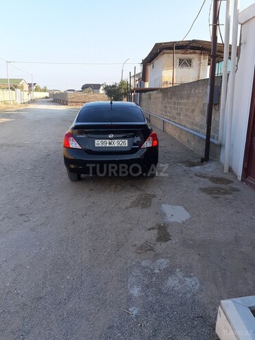 Nissan Sunny 2013, 160,000 km - 1.6 л - Bakı