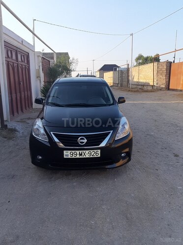 Nissan Sunny 2013, 160,000 km - 1.6 л - Bakı