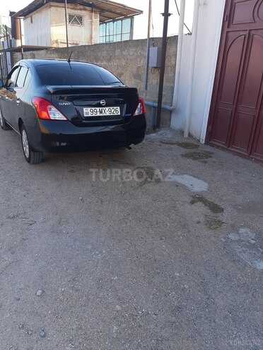 Nissan Sunny 2013, 160,000 km - 1.6 л - Bakı