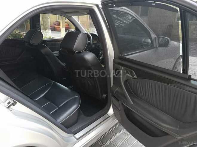 Mercedes E 240 2000, 218,000 km - 2.6 l - Bakı