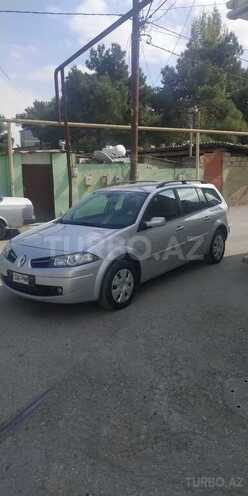 Renault Megane 2009, 221,000 km - 1.5 l - Bakı